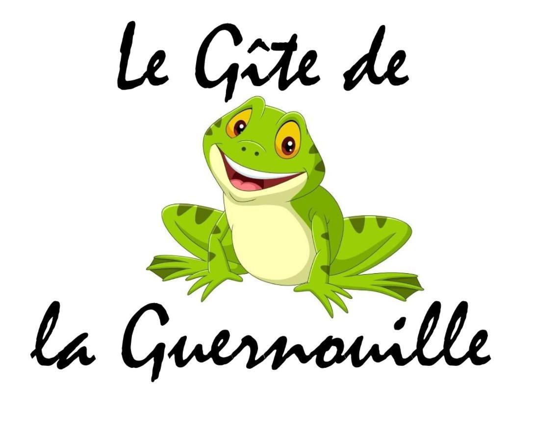 Gite De La Guernouille Lucay-le-Male Exterior photo